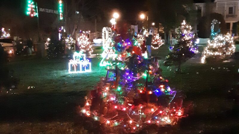 Main Street Park - Louisa, KY