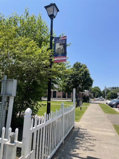 Main Street Park - Louisa, KY