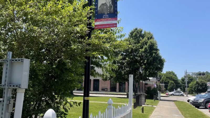Main Street Park - Louisa, KY