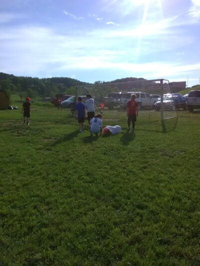 Stella Moore Field - Louisa, KY