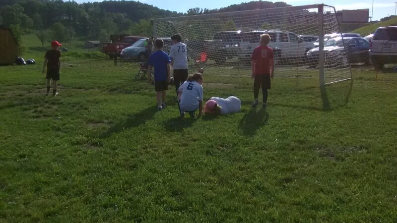 Stella Moore Field - Louisa, KY