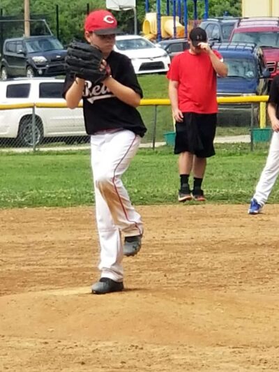 Stella Moore Field - Louisa, KY