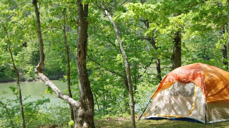 Yatesville Lake State Park - Louisa, KY