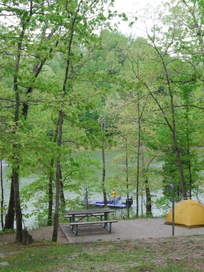 Yatesville Lake State Park - Louisa, KY
