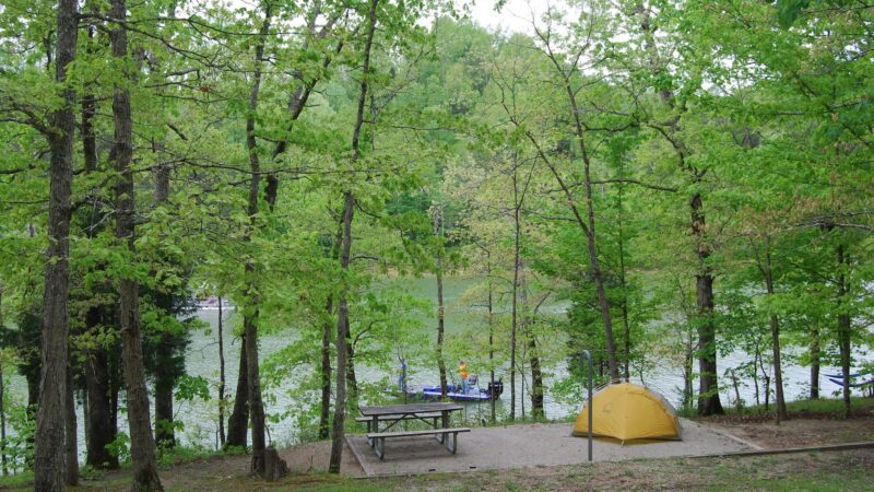 Yatesville Lake State Park - Louisa, KY