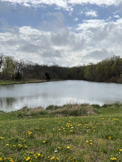 Bob Finch Memorial Hiking Trail - Louisburg, KS