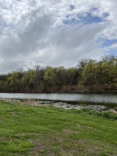 Bob Finch Memorial Hiking Trail - Louisburg, KS