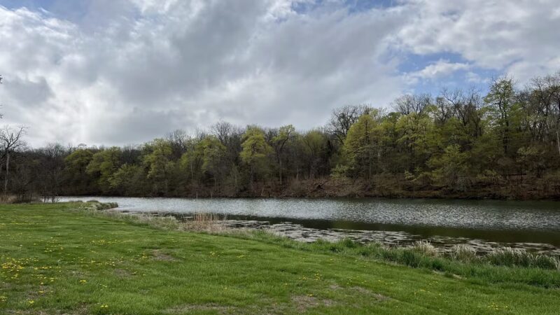 Bob Finch Memorial Hiking Trail - Louisburg, KS