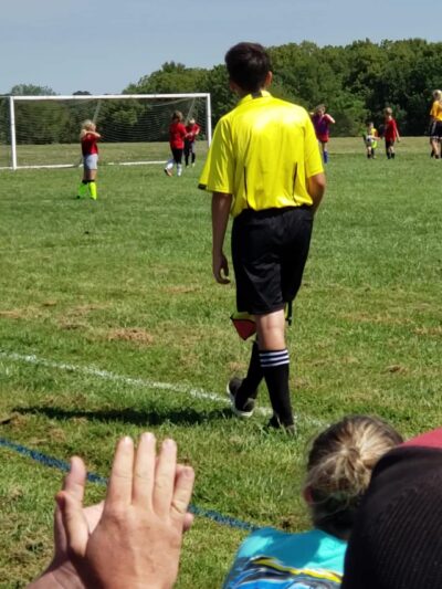 Lewis-Young Park - Louisburg, KS