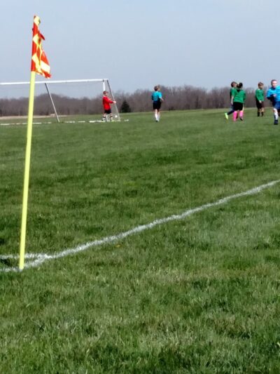 Lewis-Young Park - Louisburg, KS