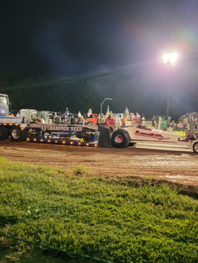 Lewis-Young Park - Louisburg, KS