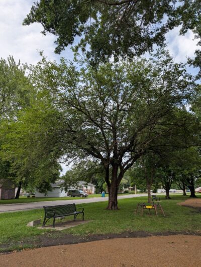 Louisburg City Park - Louisburg, KS