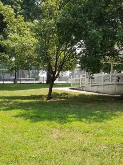 Louisburg City Park - Louisburg, KS
