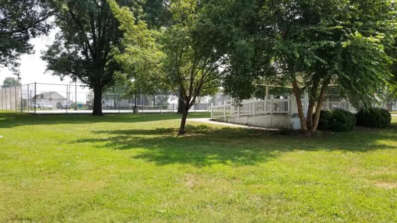Louisburg City Park - Louisburg, KS