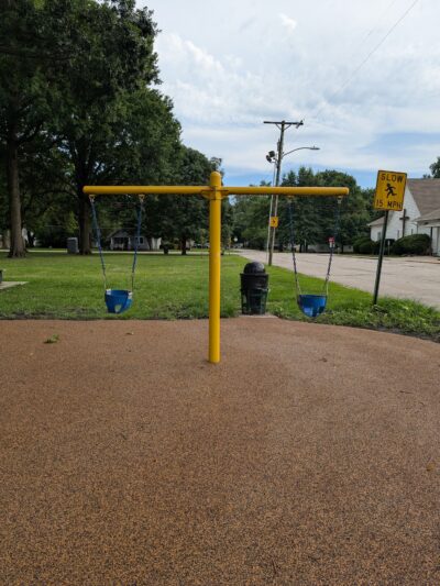 Louisburg City Park - Louisburg, KS