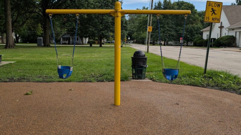 Louisburg City Park - Louisburg, KS