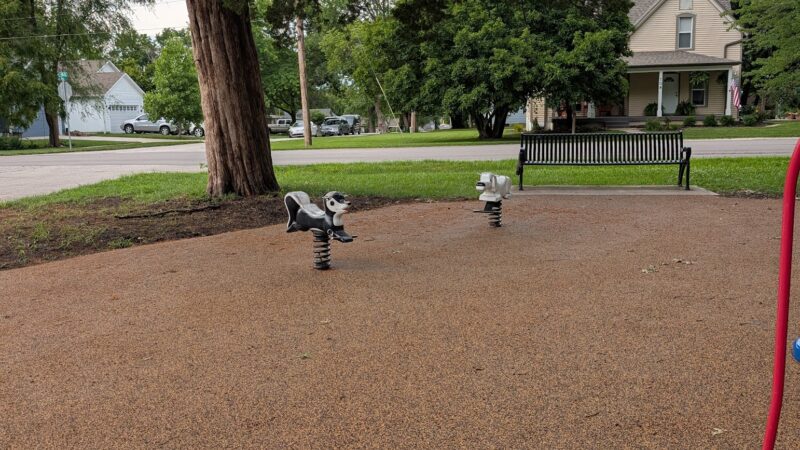 Louisburg City Park - Louisburg, KS