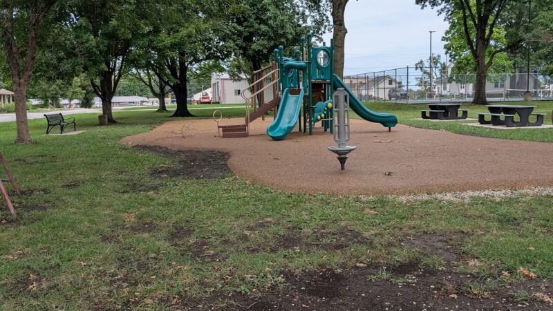 Louisburg City Park - Louisburg, KS