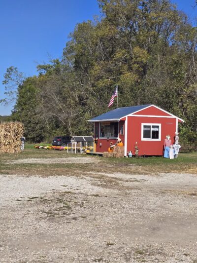 Powell Pumpkin Patch - Louisburg, KS