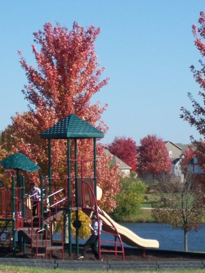 Louisburg City Lake & Ron Weers Park - Louisburg, KS