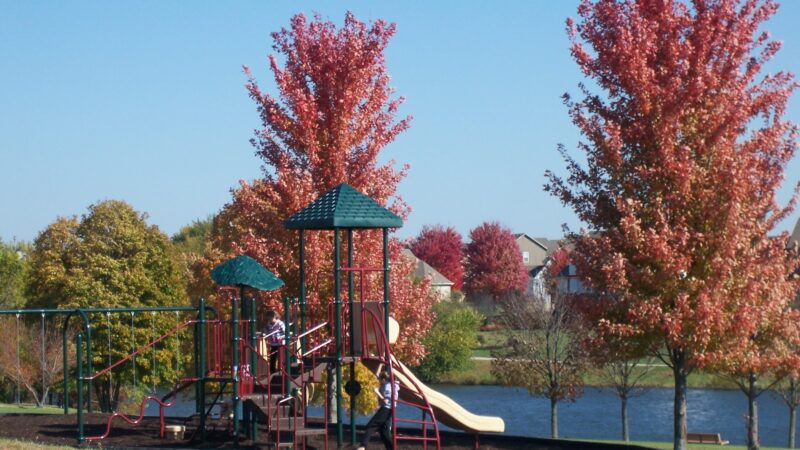 Louisburg City Lake & Ron Weers Park - Louisburg, KS