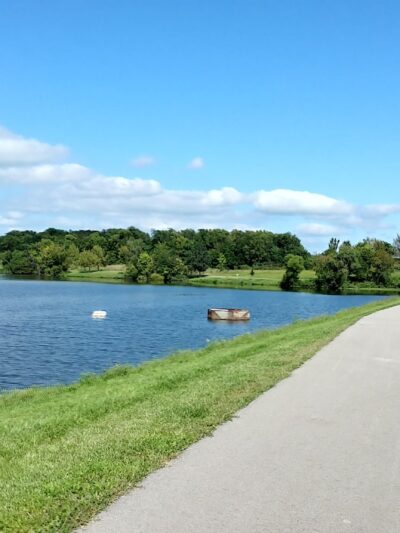 Louisburg City Lake & Ron Weers Park - Louisburg, KS