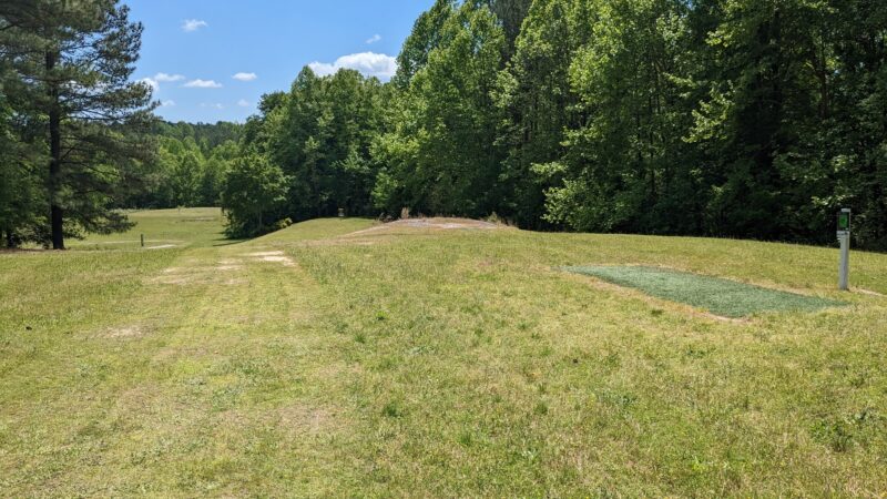 Owen's Park - Louisburg, NC