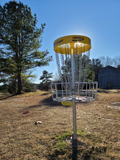 Owen's Park - Louisburg, NC