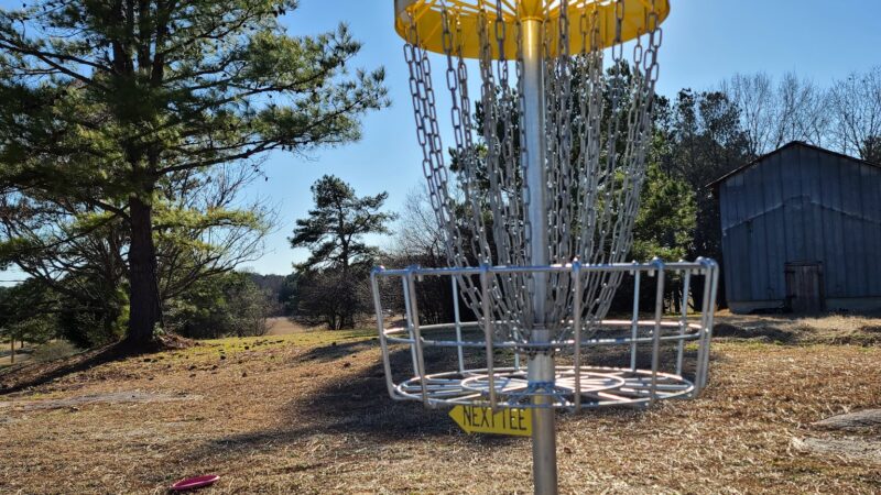 Owen's Park - Louisburg, NC