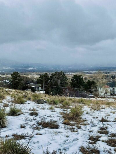 Davidson Mesa Open Space Dog Off-leash area - Louisville, CO