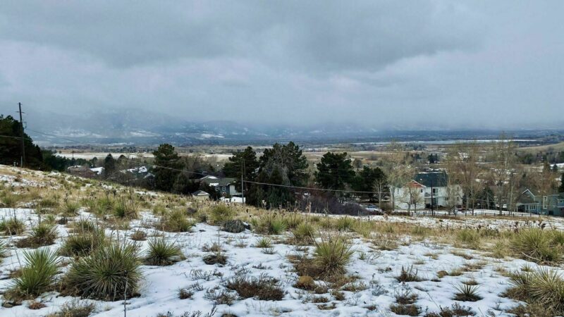 Davidson Mesa Open Space Dog Off-leash area - Louisville, CO