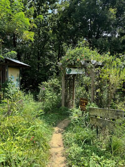 Beargrass Creek State Nature Preserve - Louisville, KY