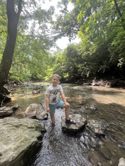 Beargrass Creek State Nature Preserve - Louisville, KY