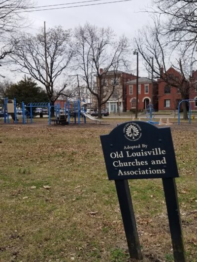 Ben Washer Park - Louisville, KY
