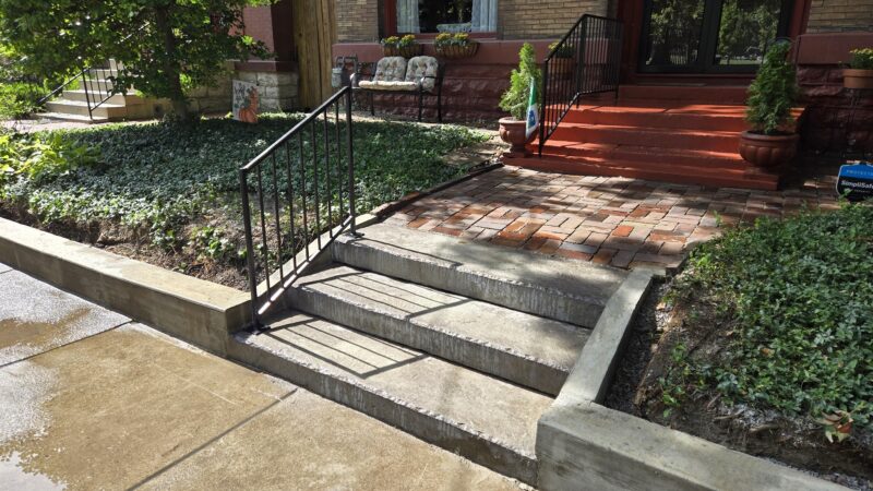 Ben Washer Park - Louisville, KY