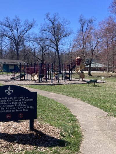 Berrytown Park - Louisville, KY