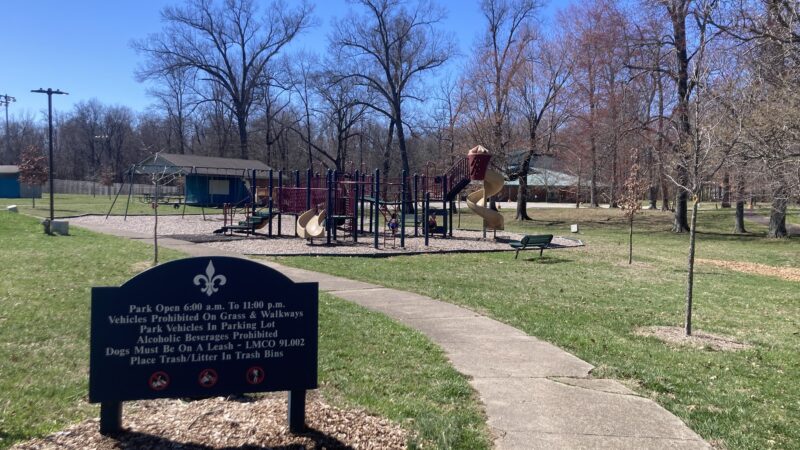 Berrytown Park - Louisville, KY