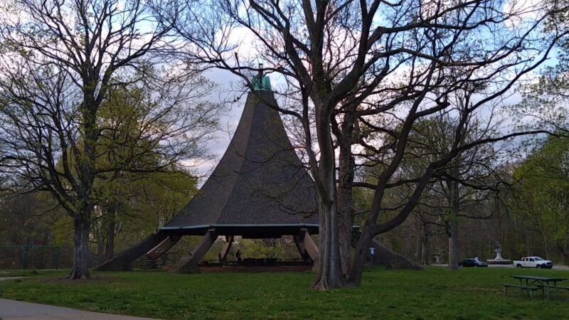 Cherokee Park - Louisville, KY