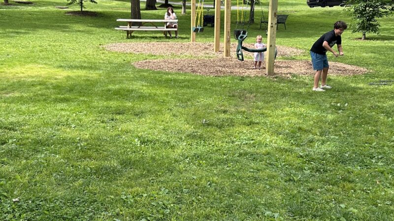 Crossbill Park - Louisville, KY