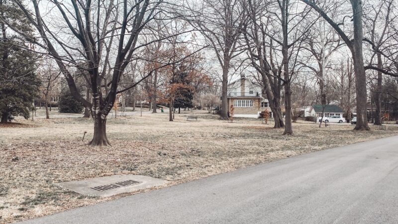 Crossbill Park - Louisville, KY