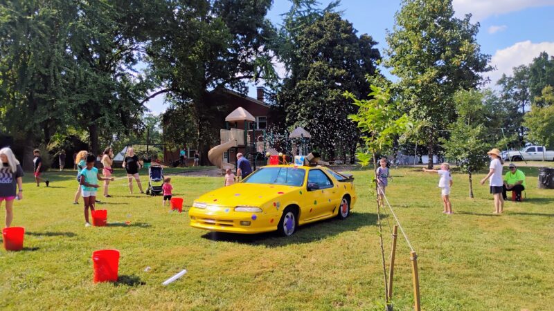 Douglass Park - Louisville, KY