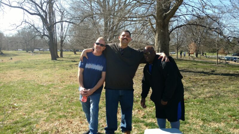 Gazebo at Dog Hill - Louisville, KY