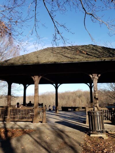 Gazebo at Dog Hill - Louisville, KY