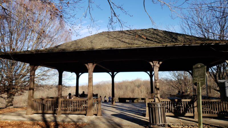 Gazebo at Dog Hill - Louisville, KY