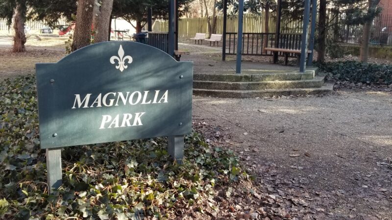 Magnolia Park - Louisville, KY