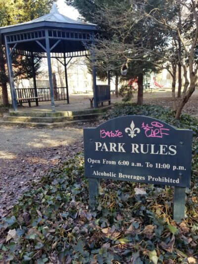 Magnolia Park - Louisville, KY