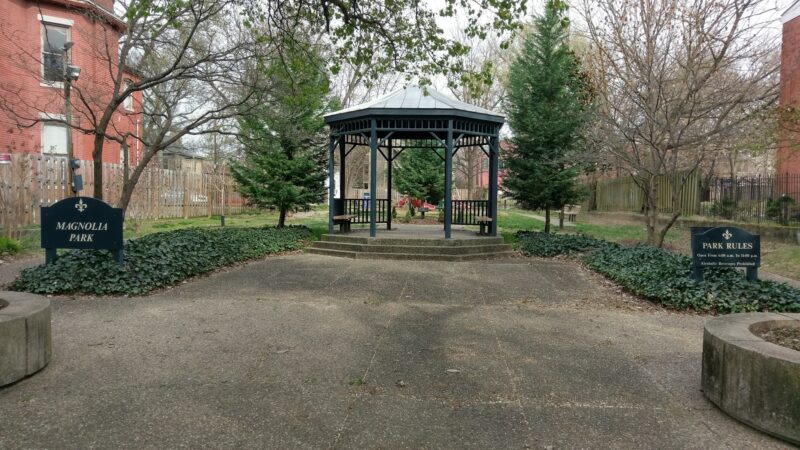 Magnolia Park - Louisville, KY
