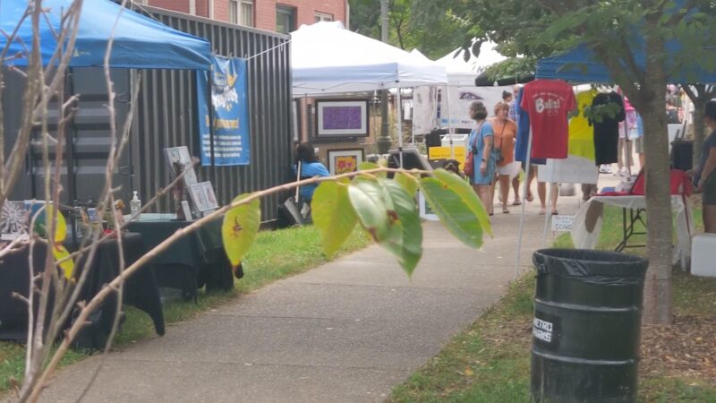 Old Louisville Dog Run (Members Only) - Louisville, KY