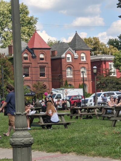 Old Louisville Dog Run (Members Only) - Louisville, KY