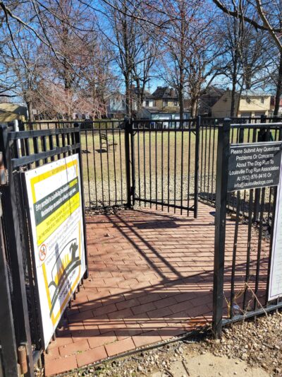 Old Louisville Dog Run (Members Only) - Louisville, KY